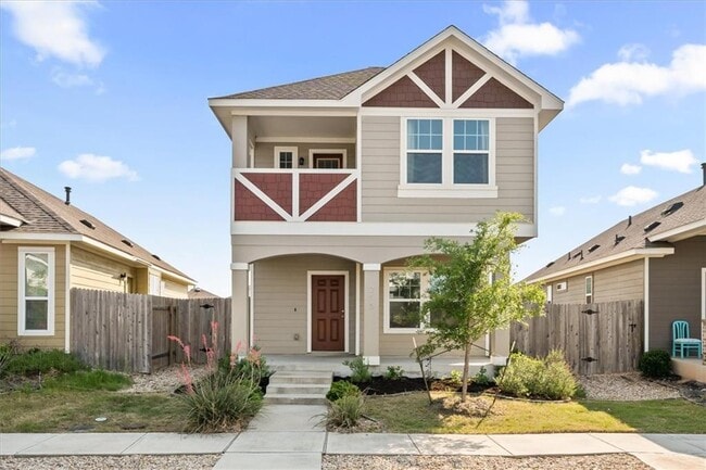 215 Friendship Oak Dr in San Marcos, TX - Building Photo - Building Photo