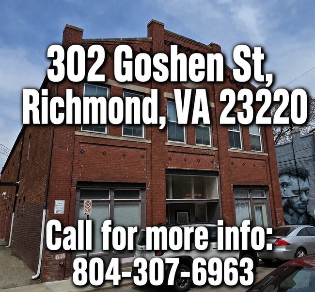 302 Goshen St
