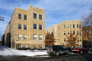 1630 W Columbia Ave in Chicago, IL - Building Photo - Building Photo