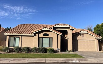 187 W Amanda Ln in Tempe, AZ - Building Photo