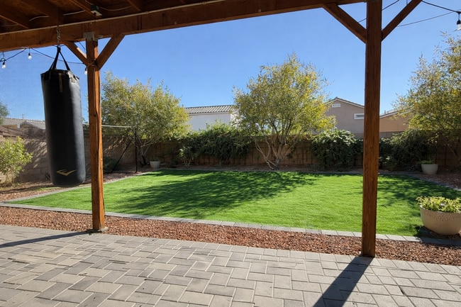 3809 Alpine Bypass Ave in North Las Vegas, NV - Building Photo - Building Photo