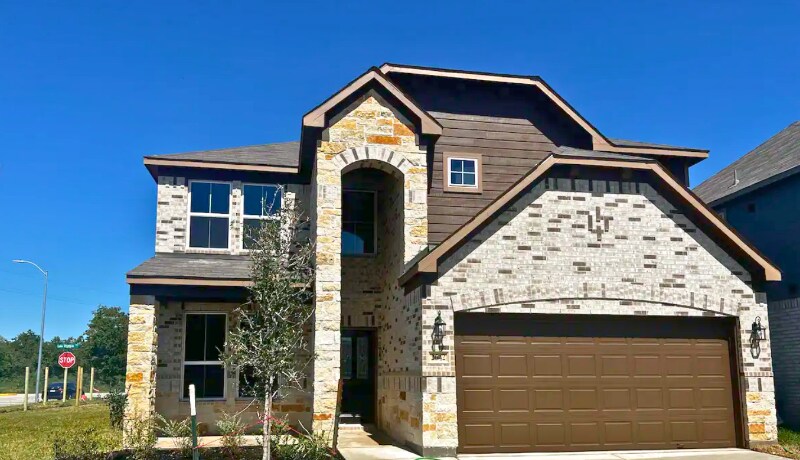 2642 Sunlit Meadow Trl in Fresno, TX - Building Photo