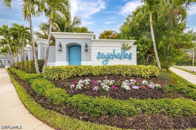property at 2603 Seychelles Cir