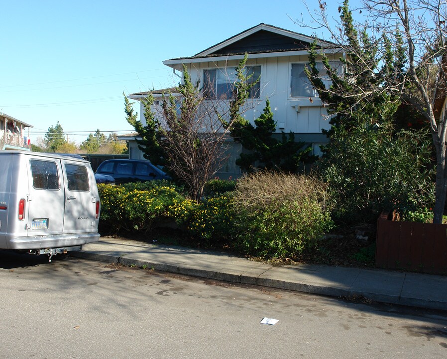 173 Higdon Ave in Mountain View, CA - Foto de edificio
