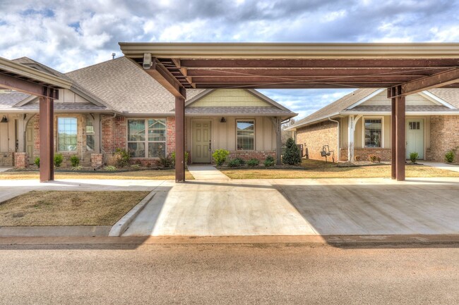 8808 SW 55th St-Unit -Unit A in Oklahoma City, OK - Building Photo - Building Photo