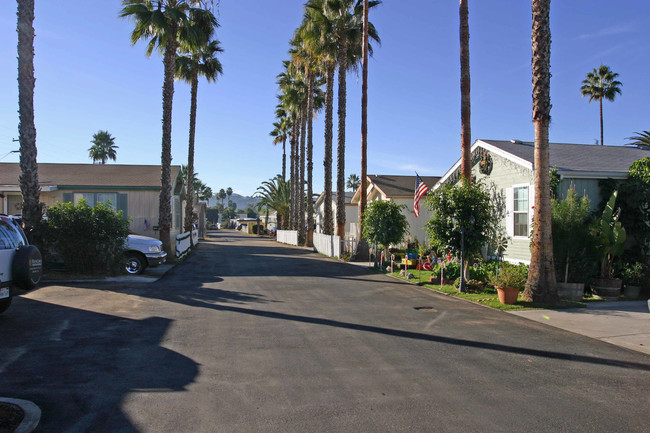 Melody Mobile Home Park in El Cajon, CA - Building Photo - Building Photo