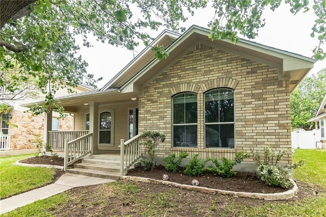 property at 1513 Big Bend Dr