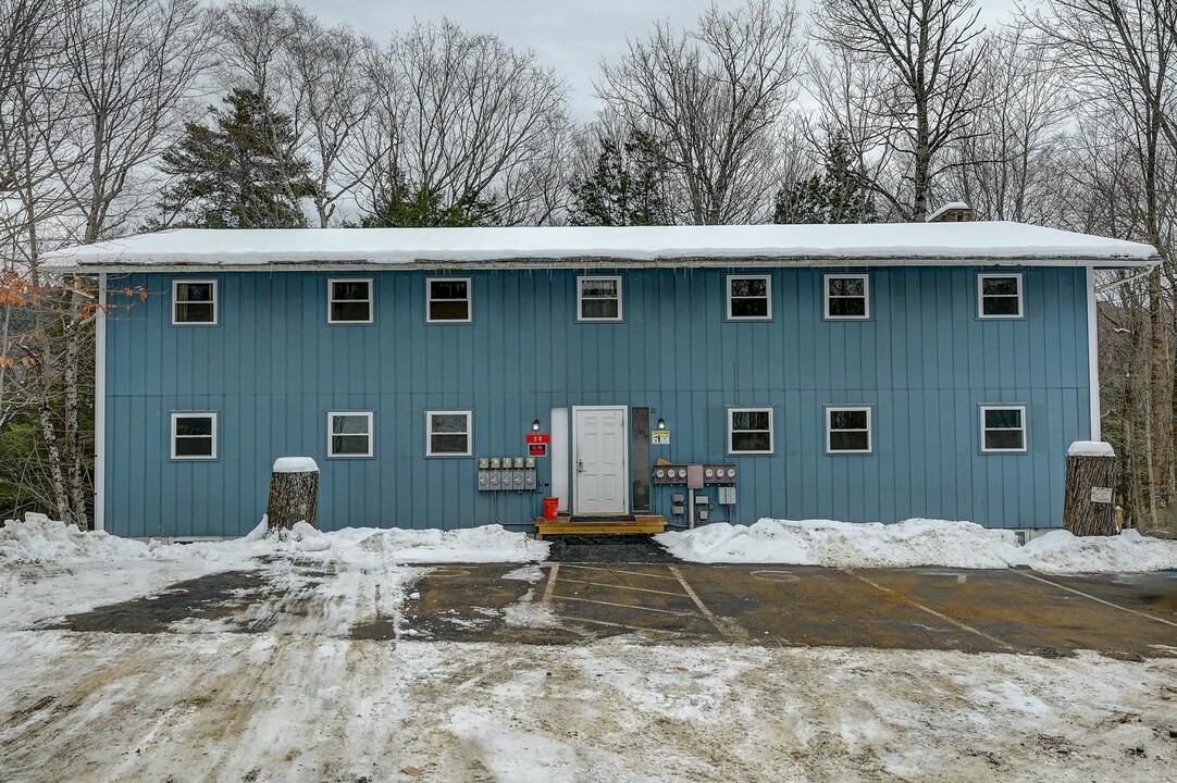 20 Emery Ln in Bartlett, NH - Building Photo