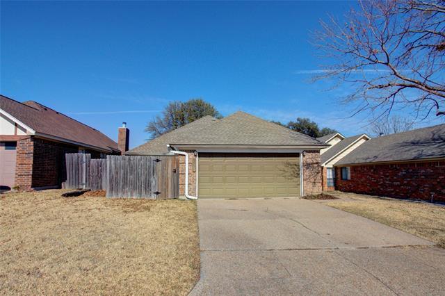 property at 10702 Tall Oak Dr