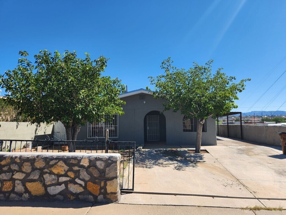 235 Cottonwood St in Las Cruces, NM - Building Photo