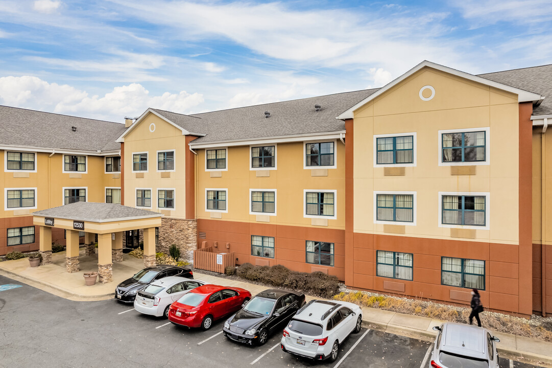 Furnished Studio - Germantown in Germantown, MD - Foto de edificio