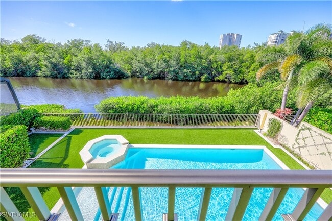 property at 8057 Via Vecchia