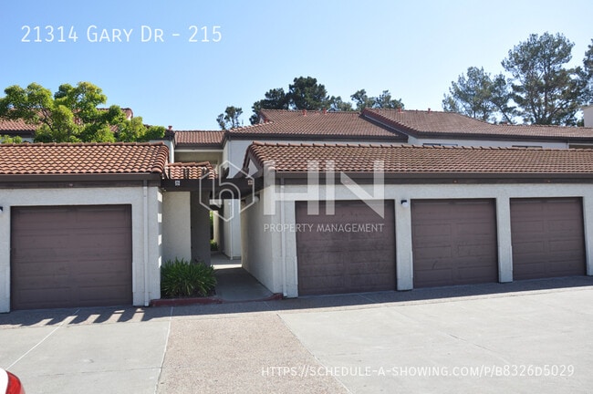 property at 21314 Gary Dr