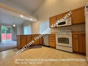 3414 22nd Way NE in Olympia, WA - Foto de edificio - Building Photo