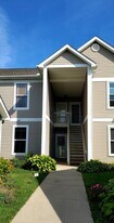 1354 Fox Pointe Cir in Ann Arbor, MI - Building Photo