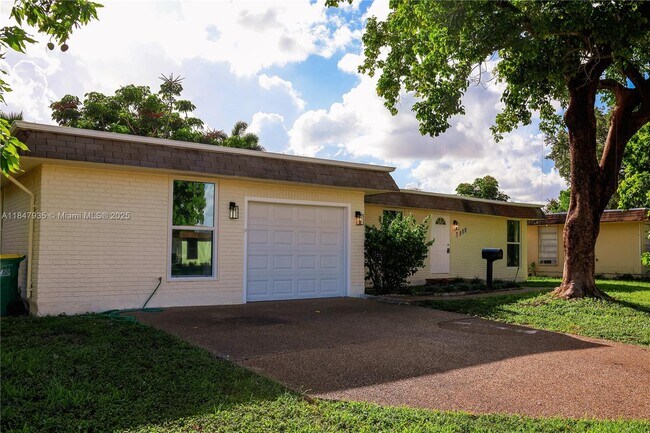 property at 7805 NW 67th Ave