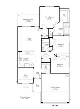 3 bed/2 bath House w/ January 2026 Move In! in Bryan, TX - Building Photo - Building Photo