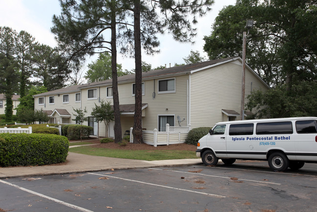 The Madison Apartments and Townhomes in Lawrenceville, GA - Foto de edificio - Building Photo