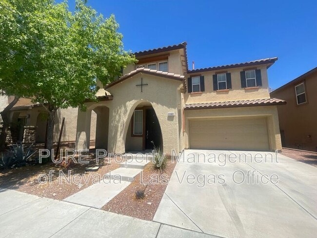 9360 Fort Bayard Ave in Las Vegas, NV - Building Photo - Building Photo