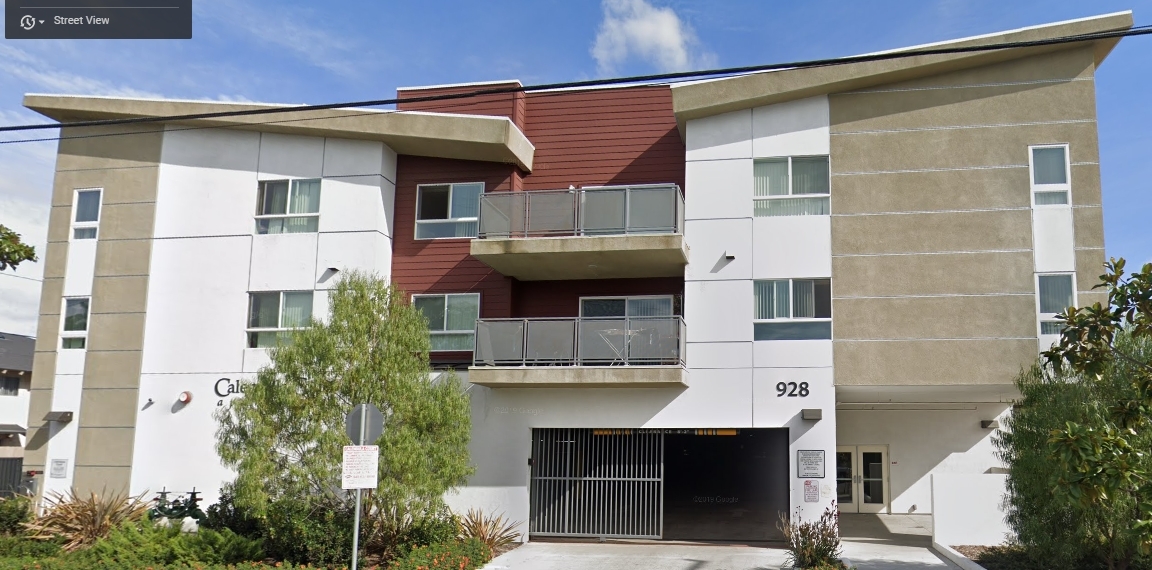 Calendula Court in Anaheim, CA - Foto de edificio