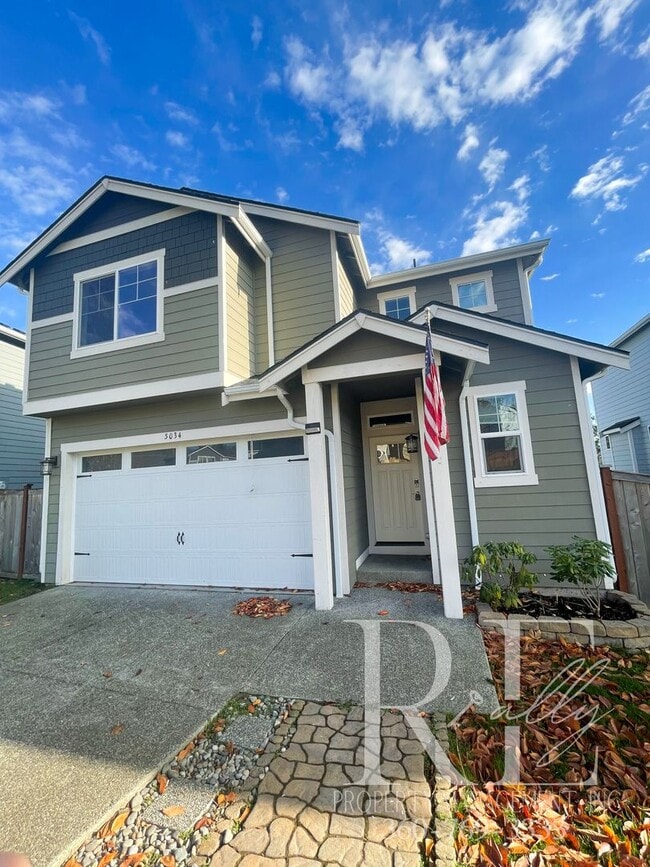 property at 5034 Onalaska Loop SE