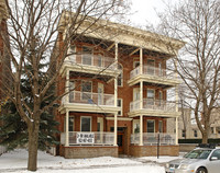 Grand & Avon Apartments in St. Paul, MN - Building Photo - Building Photo