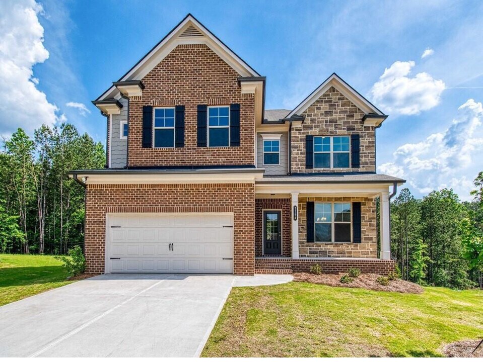 3194 IVY FARM PATH in Buford, GA - Building Photo