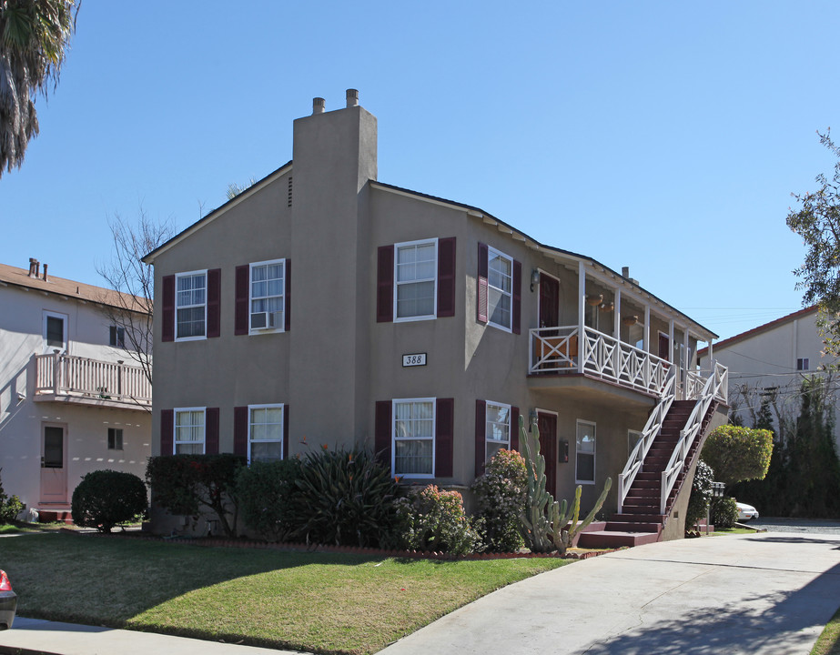 388 Park Way in Chula Vista, CA - Building Photo