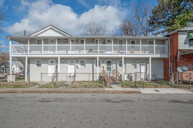 200 Bute St in Suffolk, VA - Building Photo - Building Photo