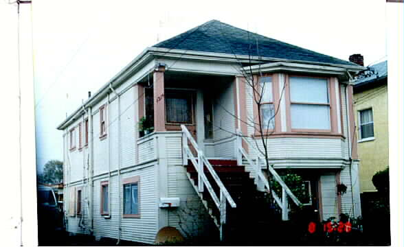 1314 Haskell St in Berkeley, CA - Building Photo - Building Photo