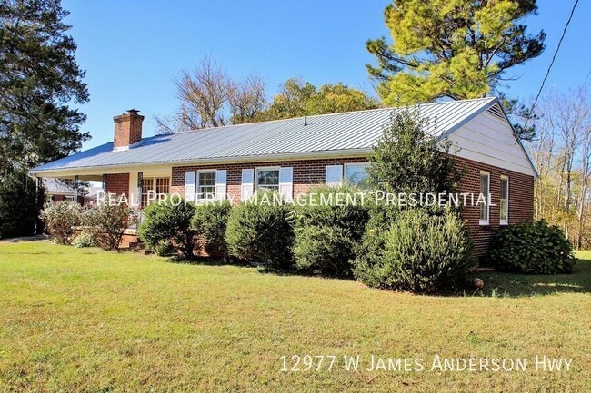 property at 12977 W James Anderson Hwy