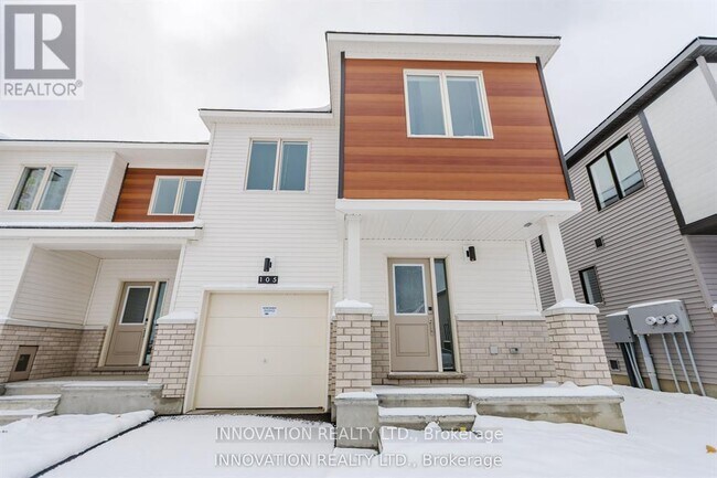 105 Tonic Cres in Ottawa, ON - Building Photo - Building Photo