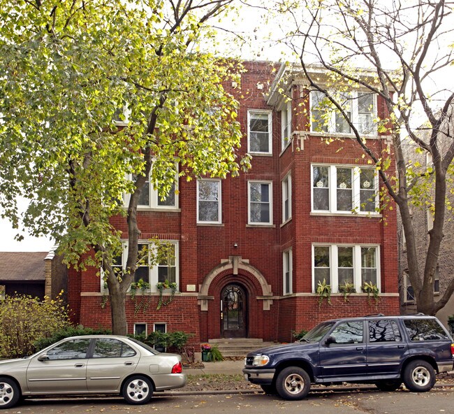 5827-5829 N Magnolia Ave in Chicago, IL - Foto de edificio - Building Photo