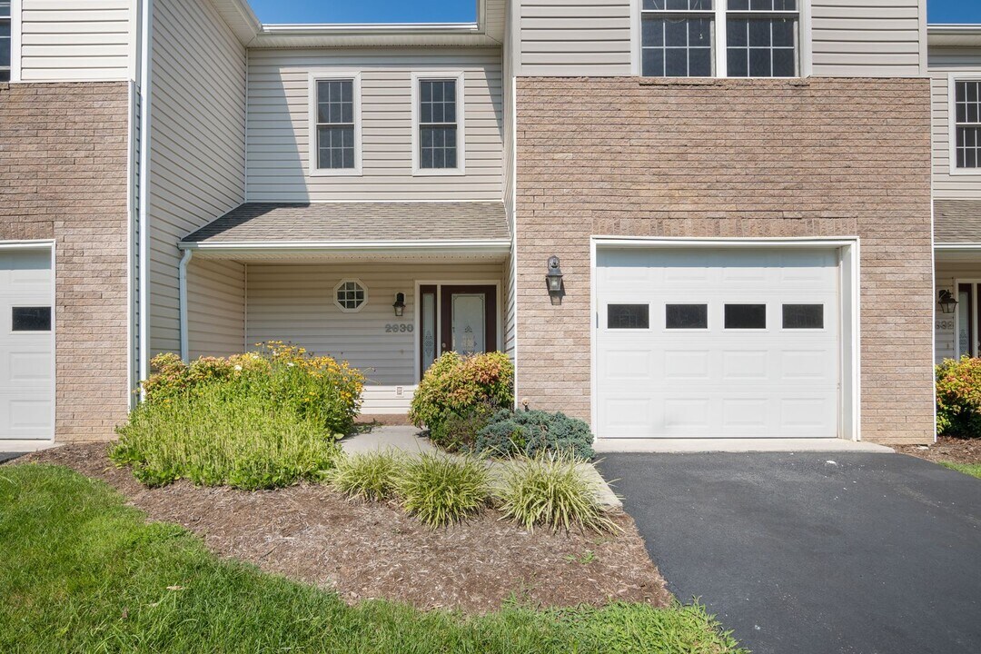 2630 Blossom Trail E in Blacksburg, VA - Building Photo