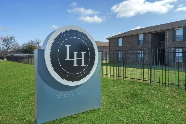 Liberty Homes