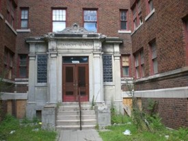 Stanhope Manor in Detroit, MI - Foto de edificio - Building Photo