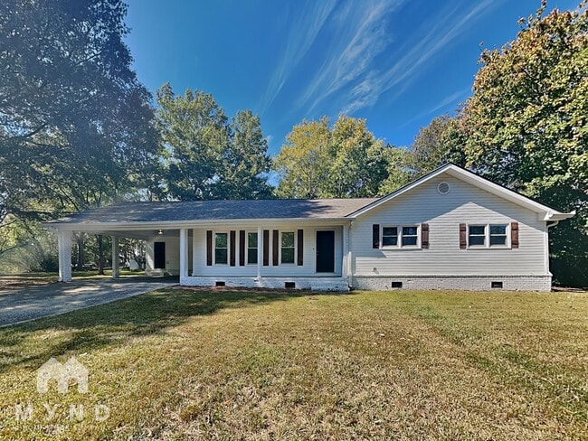 property at 411 Arrow Bend Rd