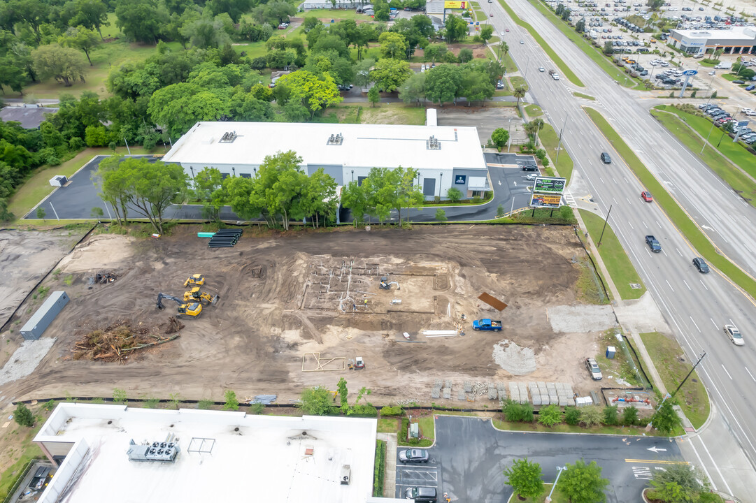 Thompson Village Townhomes in Apopka, FL - Building Photo