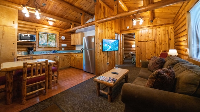 3765 MT Highway 40 W, Unit Ponderosa in Columbia Falls, MT - Building Photo - Building Photo