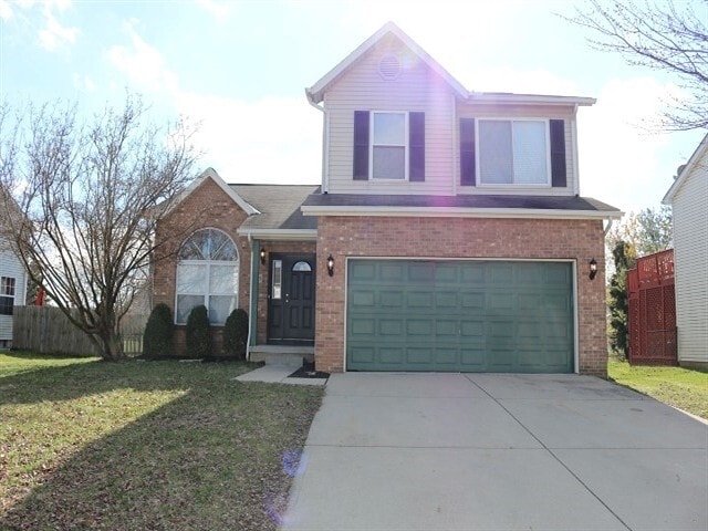 property at 2545 Willowgate Rd