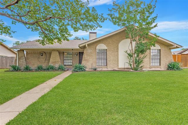 property at 13140 Kerr Trail