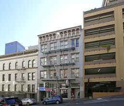 513-519 Bush St in San Francisco, CA - Building Photo - Building Photo