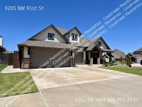 9205 NW 91st St in Yukon, OK - Building Photo - Building Photo