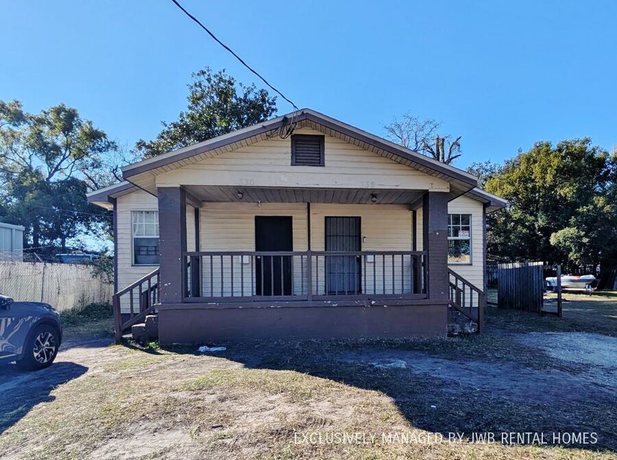 332 W 26th St in Jacksonville, FL - Building Photo