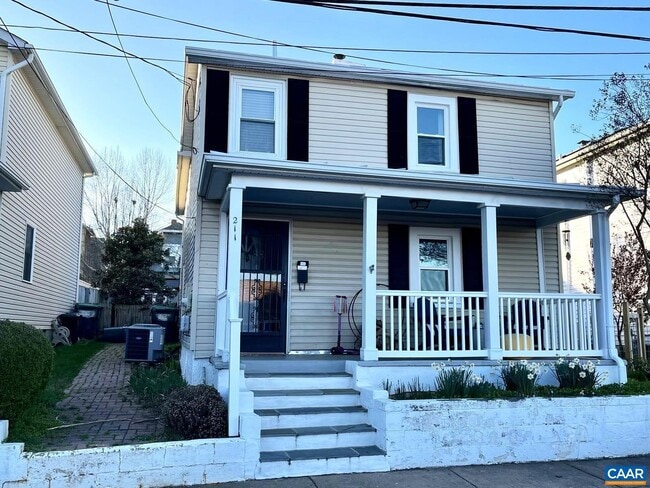 property at 211 5th St NW