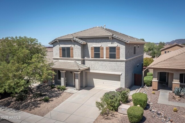 property at 42920 N Raleigh Ct