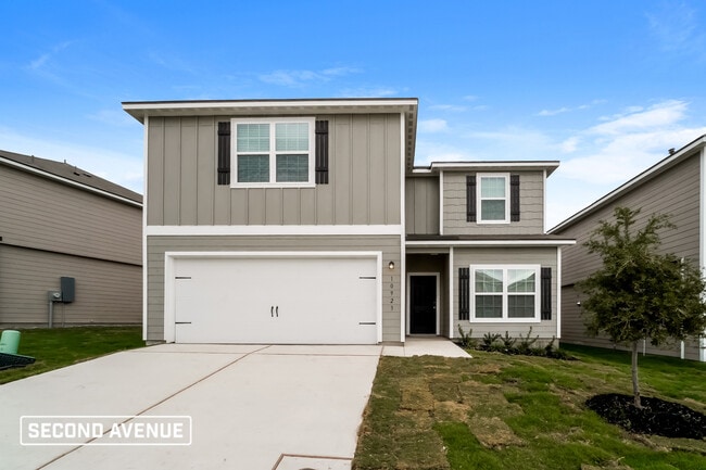 property at 10923 Juliette Pass