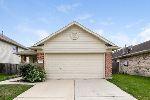 20106 Leafpark Ln in Humble, TX - Building Photo
