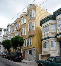 1547 Clay in San Francisco, CA - Building Photo - Building Photo