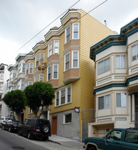 1547 Clay in San Francisco, CA - Foto de edificio - Building Photo